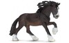 Фигурка Шайрский жеребец 13734, Schleich