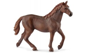 Ігри та іграшки: Фігурка Schleich англійська чистокровна верхова кінь (13855)