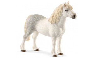 Фигурки: Фигурка Уэльский пони, жеребец 13871, Schleich