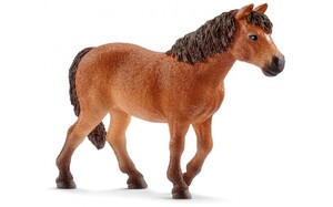 Животные: Фигурка Дартмурский пони, кобыла 13873, Schleich