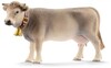 Фигурка Корова бурой швицкой породы 13874, Schleich