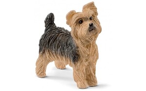 Тварини: Фігурка Schleich собака Йоркширський тер'єр (13876)
