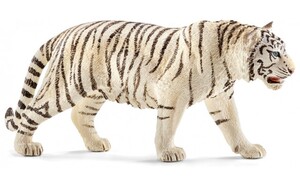 Фигурки: Фигурка Тигр белый 14731, Schleich