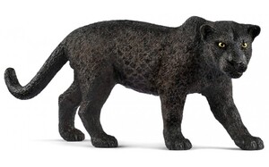 Игры и игрушки: Фигурка Черная пантера 14774, Schleich