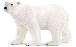 Игры и игрушки: Фигурка Полярный медведь 14800, Schleich