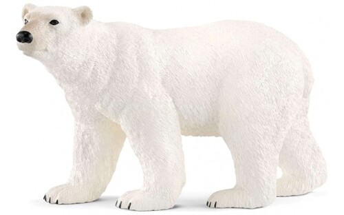 Тварини: Фігурка Schleich Полярний ведмідь (14800)