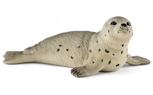 Животные: Фигурка Детеныш тюленя 14802, Schleich