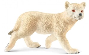 Животные: Фигурка Арктический волчонок 14804, Schleich