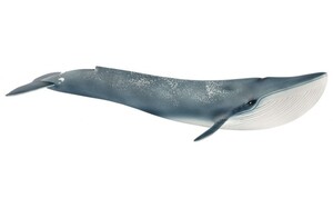 Ігри та іграшки: Фигурка Синий кит 14806, Schleich