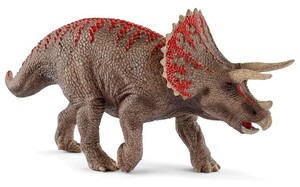 Фігурки: Фігурка Schleich динозавр Трицератопс (15000)