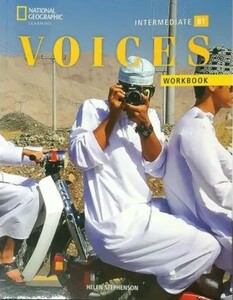Іноземні мови: Voices Intermediate: Workbook Without Answer Key [National Geographic]