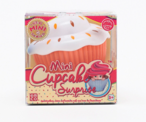Лялька-Міні «Капкейк» в асортименті, Cupcake Surprise