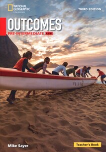 Іноземні мови: Outcomes Pre-Intermediate: Teacher's Book 3rd Edition [National Geographic]