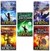 Percy Jackson: набір з 5 книг дополнительное фото 1.