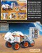 Конструктор «Космические исследования: марсоход с оборудованием», 350 эл. Banbao дополнительное фото 1.