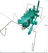 STEAM-конструктор «Робот-комахоїд» 00-03367, 4M дополнительное фото 1.