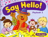 Say Hello! Level 2. Playbook