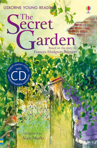 Художественные книги: The Secret Garden + CD