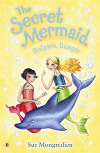 Книги для детей: Dolphin danger