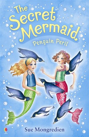 Для младшего школьного возраста: Penguin peril