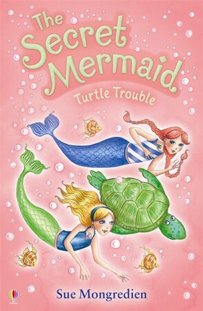 Для молодшого шкільного віку: Turtle Trouble