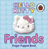 Hello Kitty Finger Puppet Book