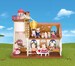 Ігровий набір Sylvanian Families Будиночок-маяк з проектором (5267) дополнительное фото 2.