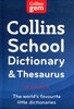 Collins School Dictionary and Thesaurus