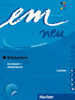 Em Neu. Kursbuch + Arbeitsbuch. Lektion 6–10 (mit CD)