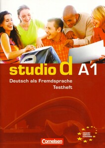 Вивчення іноземних мов: Studio D: Digitaler Stoffverteilungsplaner A1 Auf CD-Rom (German Edition)