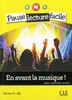 En avant la musique! Niveau 3 A2 (+CD)