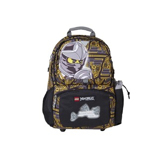 Рюкзаки, сумки, пенали: Smartlife Ранець шкільний «Лего Ніндзяго Коул» з сум д/вз 33л (20009-1714)