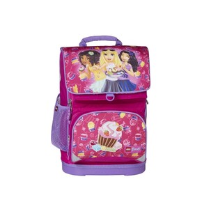 Рюкзаки, сумки, пенали: Smartlife - Ранець шкільний «Лего Френдз Мафіни» з сум д/вз 23л (20014-1711)