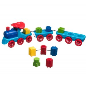 Игры и игрушки: Smart Games Чудо-поезд (SG 040 UKR)