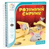 Smart Games - Дорожня магнітна гра «Розумний сирник» (SGT 250 UKR)