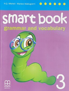 Навчальні книги: Smart Book for UKRAINE НУШ 3 Grammar and Vocabulary Student's Book
