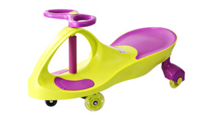 Детский транспорт: Машинка Smart Car green10purple
