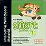 Книги для дітей: Smart Junior (1-4) Interactive Whiteboard DVD (v.4) FREE