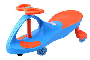Дитячий транспорт: Машинка Smart Car blue+orange