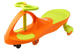 Детский транспорт: Машинка Smart Car orange10green