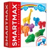 Smartmax - Ігровий набір для конструювання «Мої перші дикі тварини» (SMX 220)
