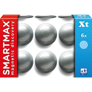 Магнітні конструктори: Smartmax - Ігровий набір для конструювання «Кулі» (SMX 103)