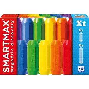 Ігри та іграшки: Smartmax - Ігровий набір для конструювання «Класичні елементи» (SMX 105)