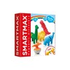 Магнітний конструктор «Мої перші динозаври», Smartmax