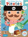 Pirates Sticker book дополнительное фото 1.
