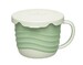 Чашка для пиття і снеків 2в1 серія Green, 250 мл, 1 шт., Nip дополнительное фото 2.