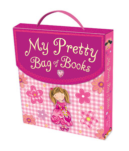 Підбірка книг: My Pretty Bag of Books