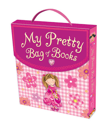 Художественные книги: My Pretty Bag of Books
