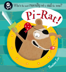 Книги про животных: Pi-Rat