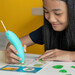 3D-ручка 3Doodler Start Plus для дитячої творчості базовий набір - КРЕАТИВ (72 стрижня) дополнительное фото 9.